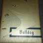 1959 Bulldog Aberdeen High School- Aberdeen, Mississippi yearbook