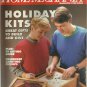 Home Mechanix magazine- Managing your home- December 1989- Holiday Kits