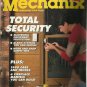 Home Mechanix magazine- Managing your home- November 1989- Total Security