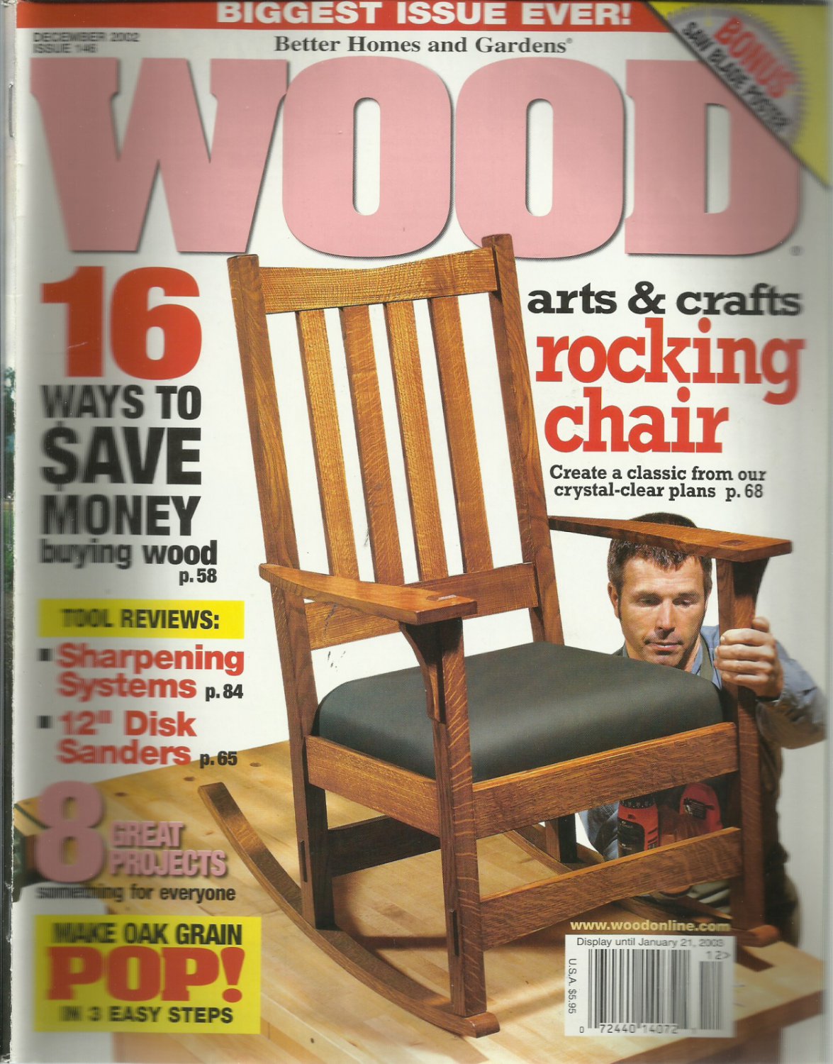 Better magazine. Журнал Wood. Wood Magazine.