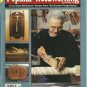 Popular Woodworking magazine- Issue #66 May 1992- Wooden Plane