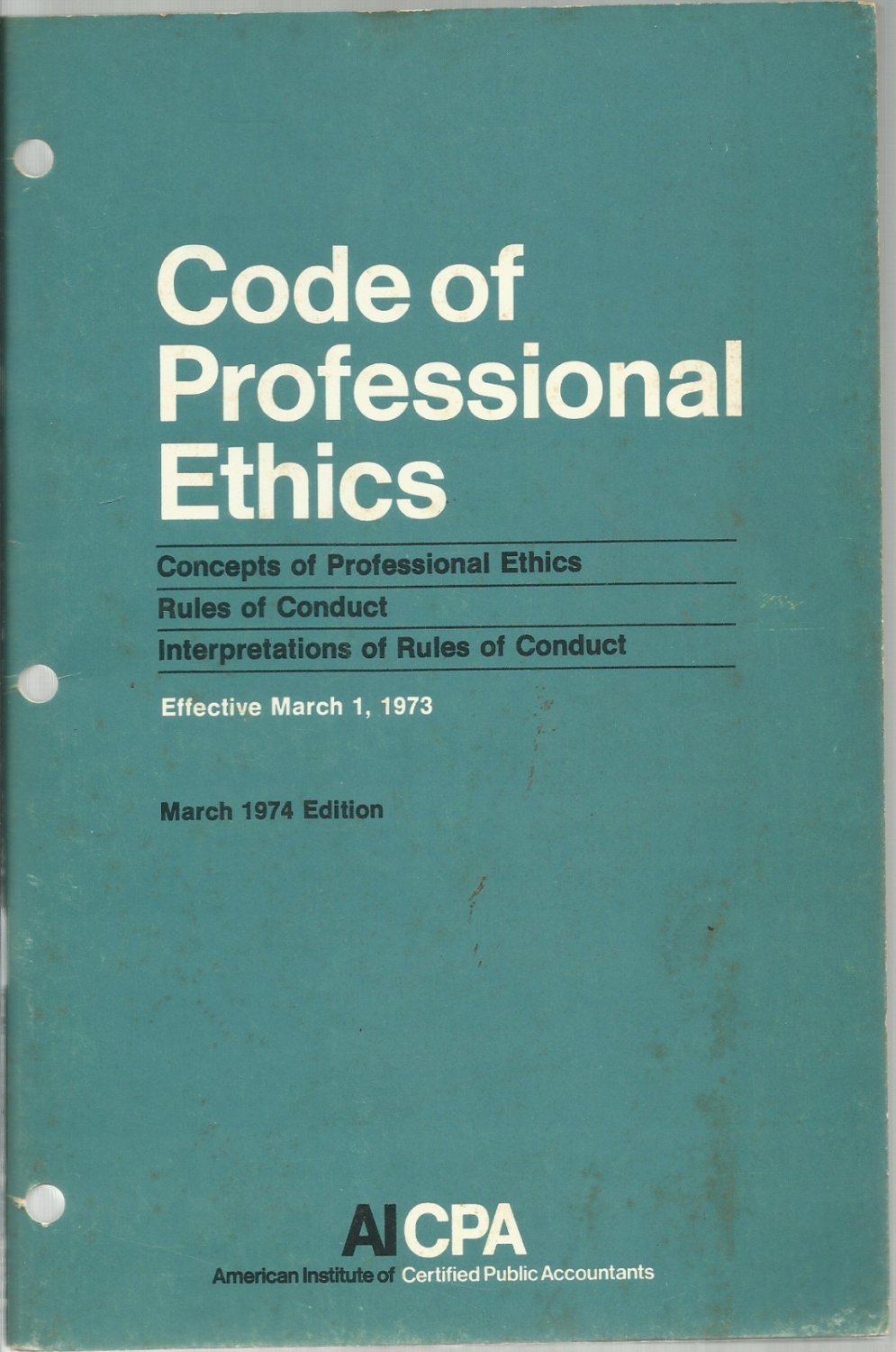 Code of conduct template picture