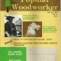 Popular Woodworker magazine- Issue #24 April / May 1985