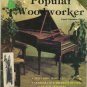 Popular Woodworker magazine- Issue #26 August/September 1985