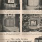 Dec. 3, 1951 Stromberg- Carlson Television  magazine  ad  (# 3118)