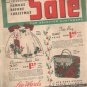 1956 Lee Ward's famous before Christmas Sale catalog.