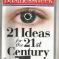 Business Week Magazine- August 23-30, 1999- Ideas for the 21st Century