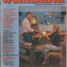 Workbench magazine- The Do It Yourself  magazine- December 1985- Gifts from your workshop