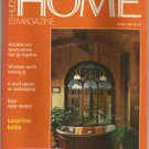 Hudson Home Magazine- April 1981- Solar water heaters