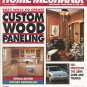 Home Mechanix magazine- Managing your home in the '90s- October 1993 - Kitchen remodeling