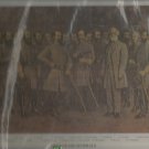 "Lee and His Generals "  Print (#48) 11"x17"