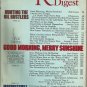 Readers Digest-  August 1984- Hunting the oil Rustlers