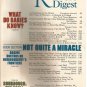 Readers Digest-  December 1983- How to live to be 100 - or more