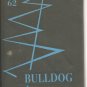 1962 Bulldog Aberdeen High School- Aberdeen, Mississippi yearbook