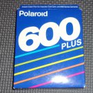 polaroid 600 plus instant film