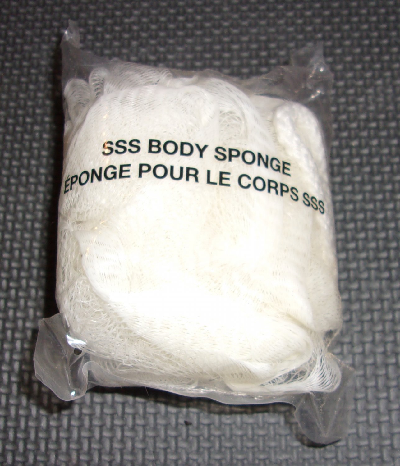 Avon Sss Body Sponge