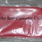 Avon In the Red Cosmetic Case- c1999