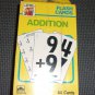 Golden Step Ahead Flash Cards- Subtraction- Multiplication- Addition- sealed