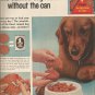 June 26, 1964  Gaines- Burgers  magazine    ad (# 2009 )