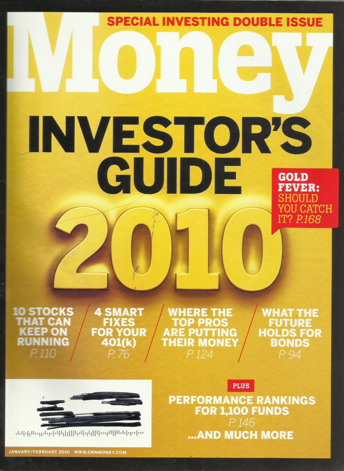 Money Magazine January/February 2010 What the future holds for bonds