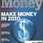 Money Magazine- December 2009-  5 ways to boost your income