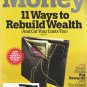 Money Magazine-  June 2009-  11  ways to rebuild wealth