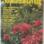 Southern Living magazine-  April 1977-  Layer your bedding plants for show