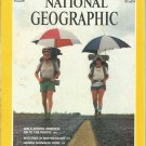 National Geographic- August 1979-  Mysteries of Bird Migration