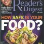Readers Digest- April 2007-  How safe is your Food?