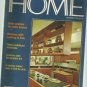 Home magazine-   October 1981-  Kitchens with nothing to hide