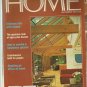 Home magazine-   September 1981- Greenhouses built for people