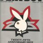 Playboy magazine- January 1979