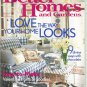 Better Homes and Gardens magazine- February 2003-  tweaking a tight space