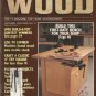 Better Homes and Gardens Wood Magazine- magazine for home woodworkers  - September 1990- #37
