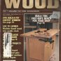 Better Homes and Gardens Wood Magazine- magazine for home woodworkers  - September 1990- #37- (B)