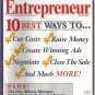 Entrepreneur magazine-  March 1996-  Want to know the secret to success