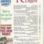 Readers Digest- May 1989-  The trouble with divorce