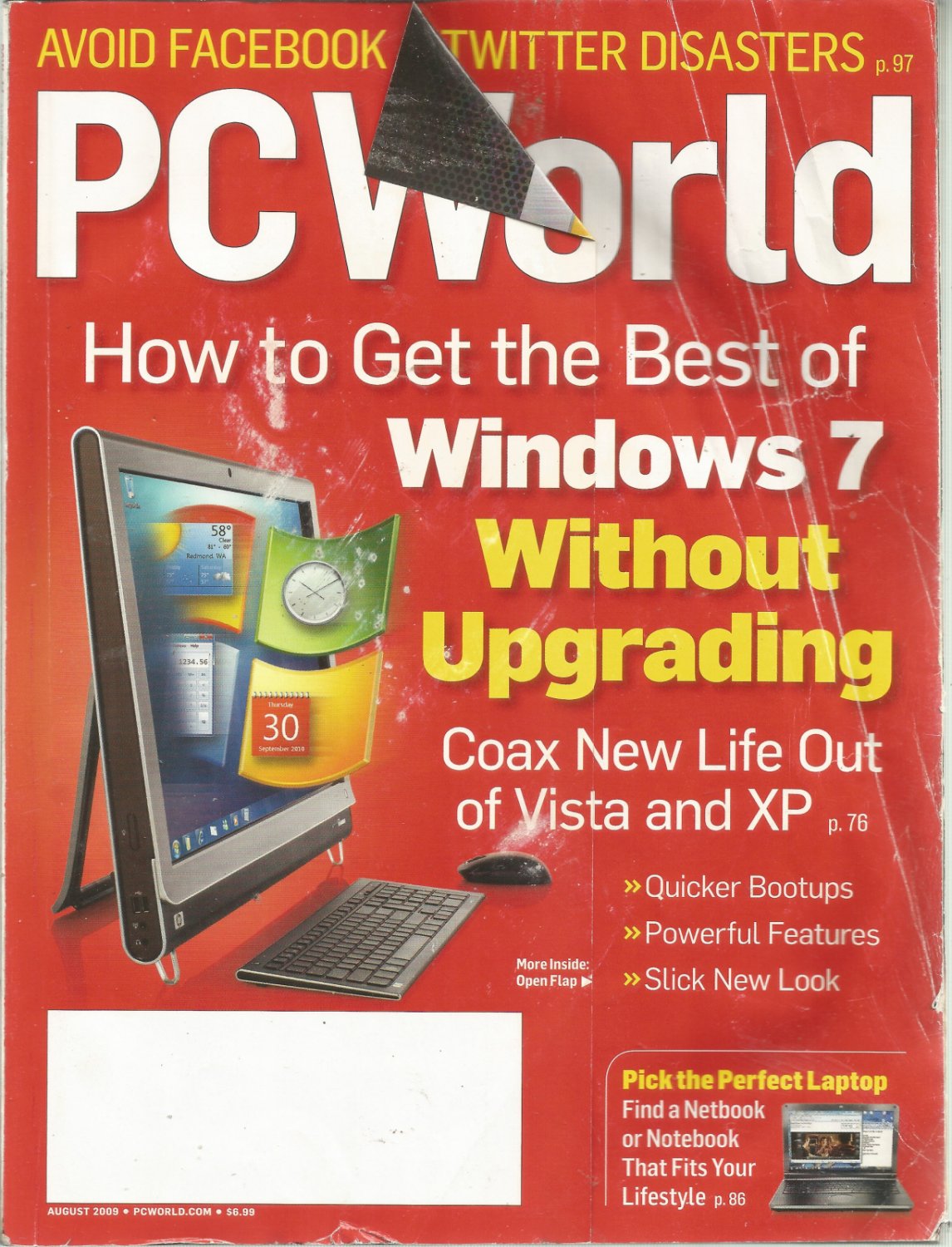 pc magazine best internet security