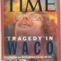 Time magazine-  May 3, 1993-  Fire Storm in Waco