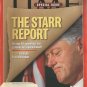 Time magazine-  September 21,  1998- High crimes and Misdemeanors