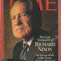 Time magazine-  May 2, 1994-  Richard Nixon obituary