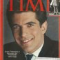 Time magazine-  July 26, 1999- John F. Kennedy JR. 1960-1999