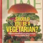 Time magazine- July 15, 2002-  Veggie tales