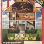 Time magazine- October 14, 2002-  American Dream Homes