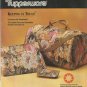 Tupperware Home Parties Catalog- c1992- Keeping in Touch