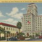 Post Office and Hotel Westword Ho.- N. Central Ave. , Phoenix, Arizona Postcard (# 1181)