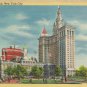 City Hall Park,  New York City   Postcard (# 1182)