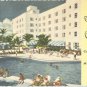 The Coronado Hotel- Miami Beach, Florida    Postcard (# 1190)