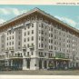 San Carlos Hotel , Pensacola, Fla.  Postcard (# 1194)