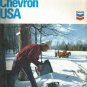 Chevron Travel Club- Winter 1978 Edition